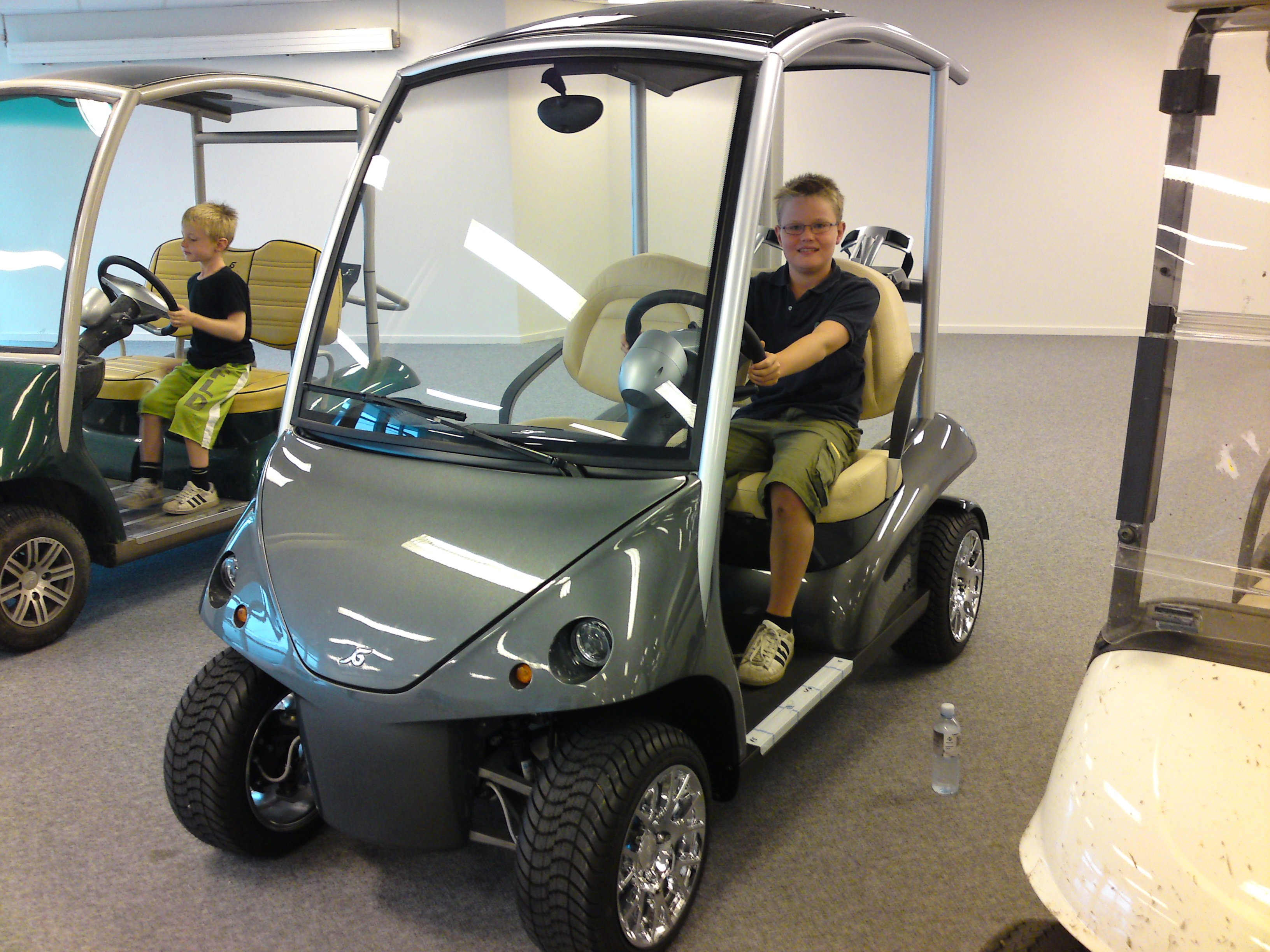 Garia Golf Car